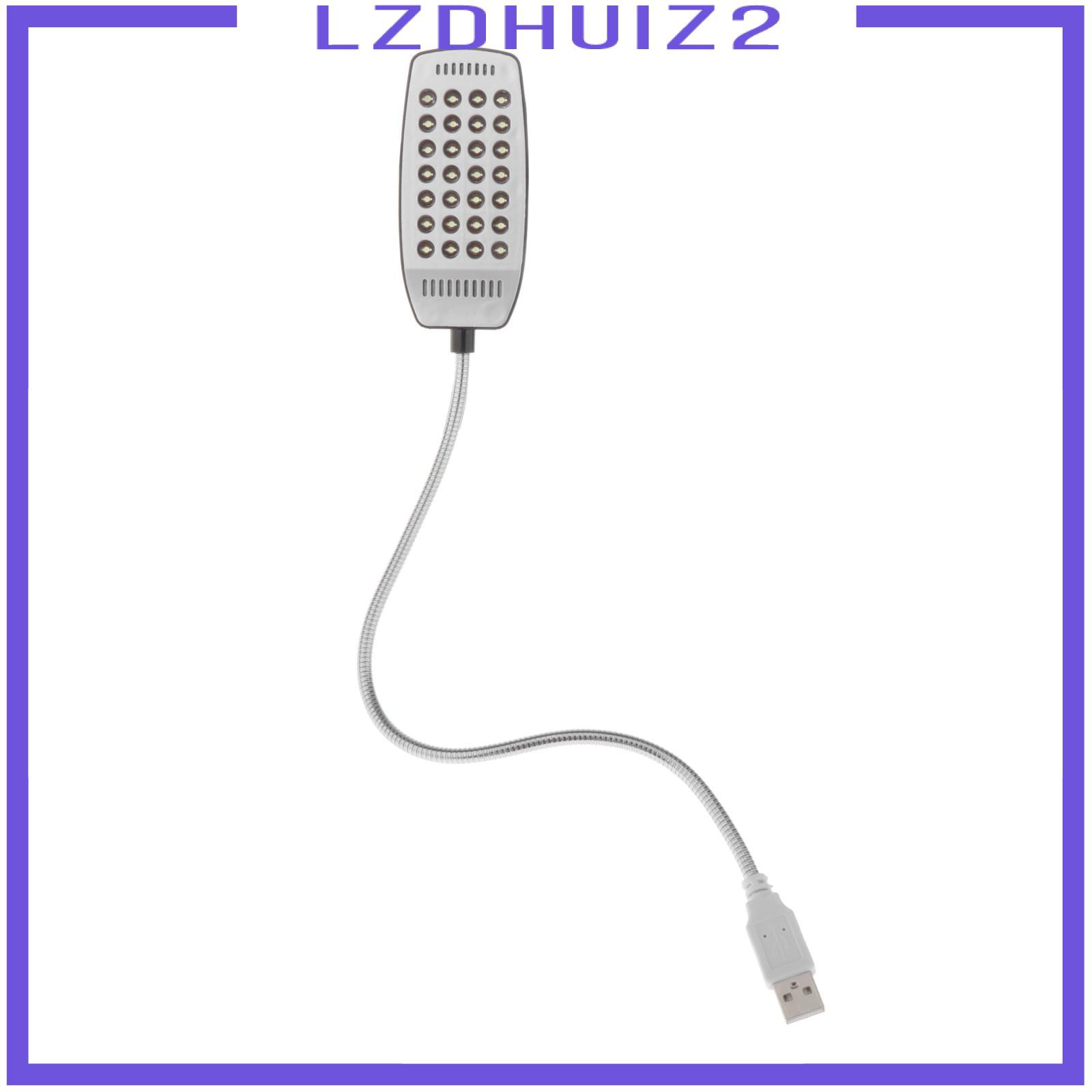 Đèn 28 Led Usb Cổ Ngỗng Dành Cho Laptop Pc Mac | BigBuy360 - bigbuy360.vn