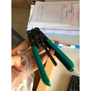 Kìm tuốt vỏ cáp quang ống đệm chặt