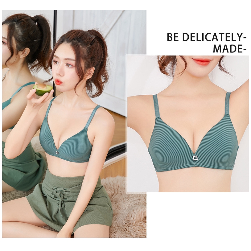 Áo Ngực Không Đường May Siêu Mỏng Thoải Mái