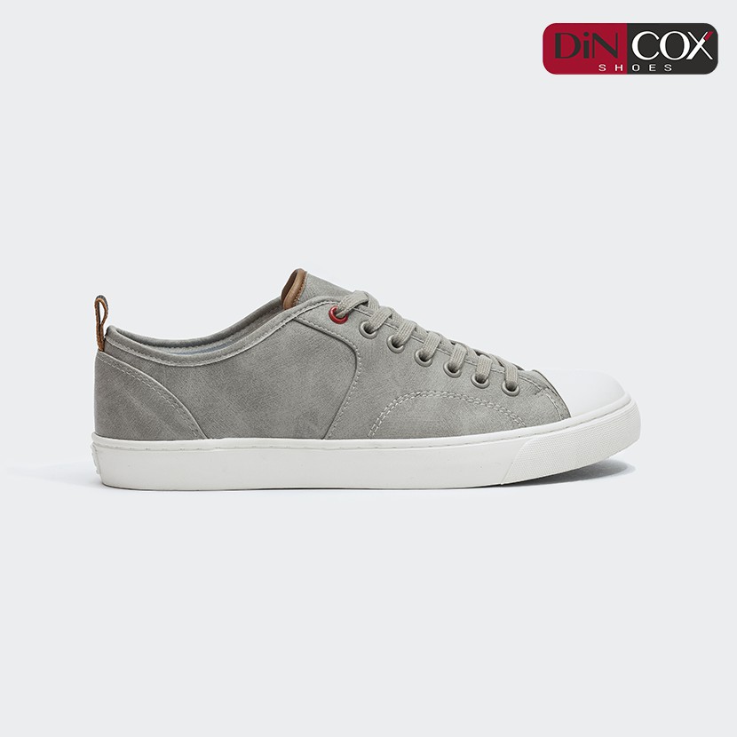 [Mã WABRWS24 giảm 15% đơn 150K] Giày DINCOX Sneaker Nam C11 LightGrey