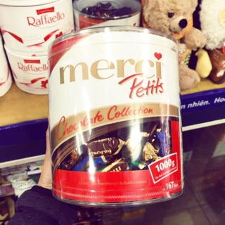 Scl merci petits - xuất xứ: đức- trọng lượng: 1kg- giá:460k
