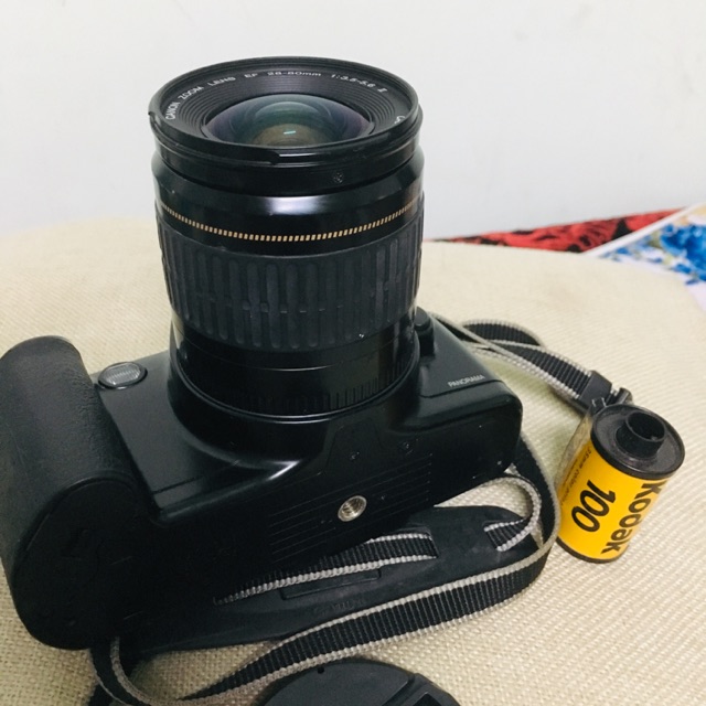 Lens canon EF 28-80