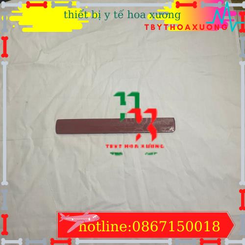 Bộ Nẹp Gỗ Y Tế Sơ Cứu Dùng Cho Người Lớn [ 4 Cái ]