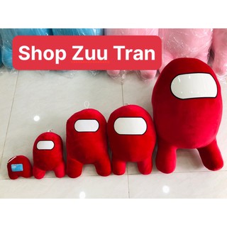 Among Ú gấu bông 50cm