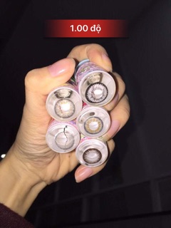 LENS cận 1 độ (kính giãn tròng)