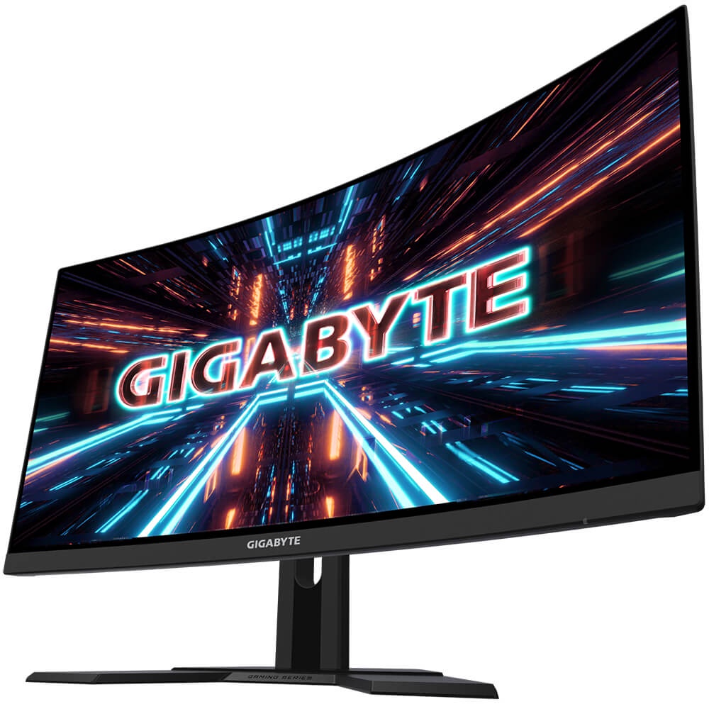 Màn hình Gigabyte G27FC (27 inch/FHD/VA/165Hz/1ms/250 nits/HDMI+DP/Cong) đẳng cấp màn hình chuyên game NEW chính hãng BH