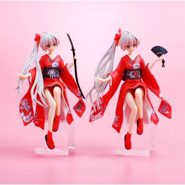 Mô Hình Nhân Vật Sora Kasugano Kimono Ver. Trong Anime Yosuga no Sora