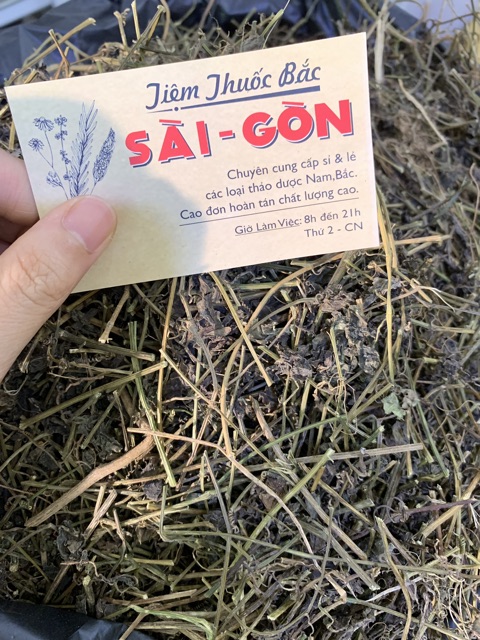 Giảo Cổ Lam 5 Lá Sấy Khô 1kg