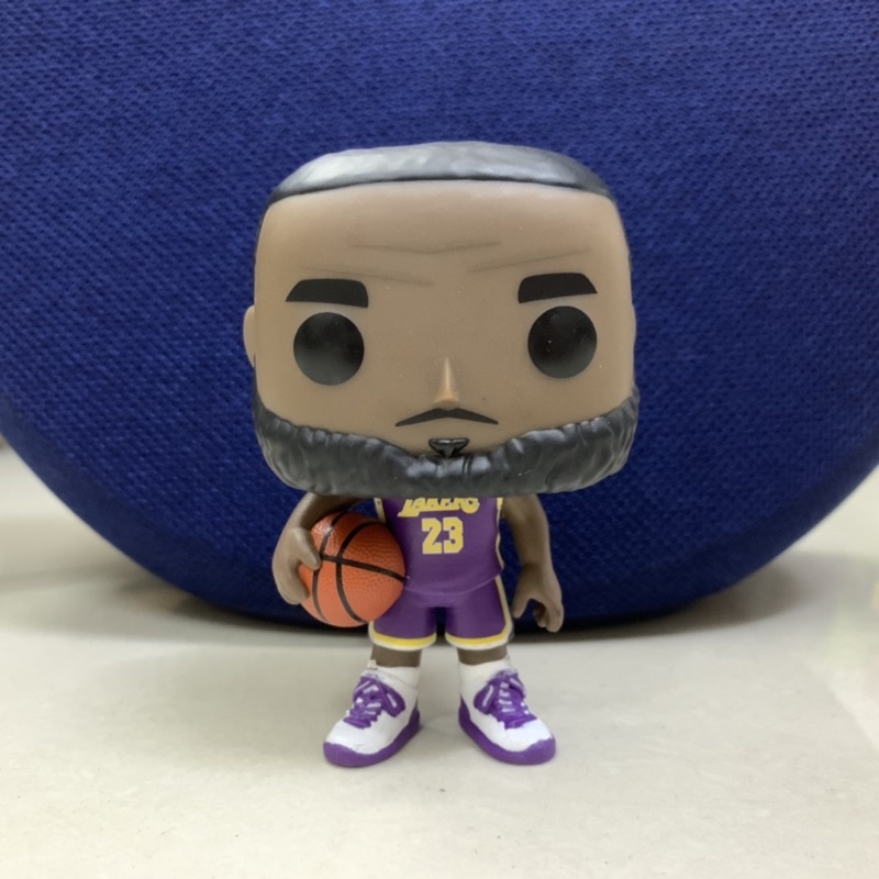 Mô hình Funko NBA LeBRON JAMES #53