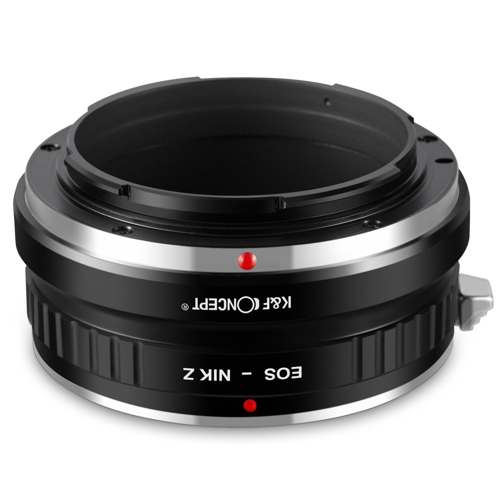 Ngàm Chuyển Đổi Ống Kính Canon EF EOS Sang Nikon Z Camera Z6 Z7