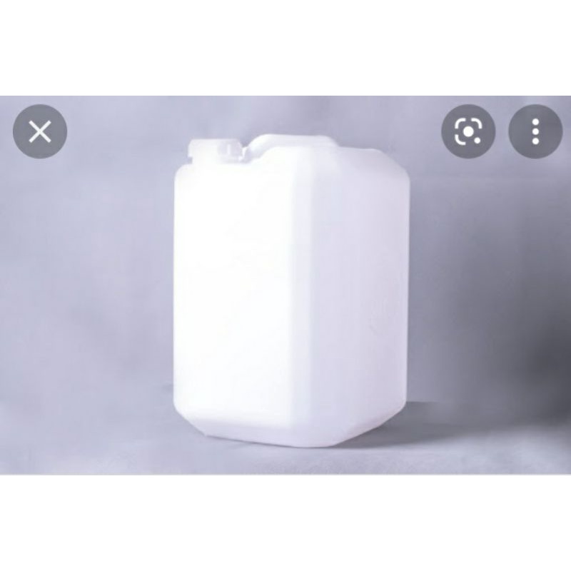 #Rẻ vô địch# Can nhựa mới vuông, dẹt 20L - 30L loại dày và thường - nhựa trắng, mới không mùi nhựa Song Long, Việt Nhật