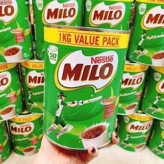 Sữa milo Úc