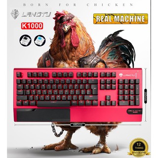 Bàn phím - Keyboard LangTu K1000