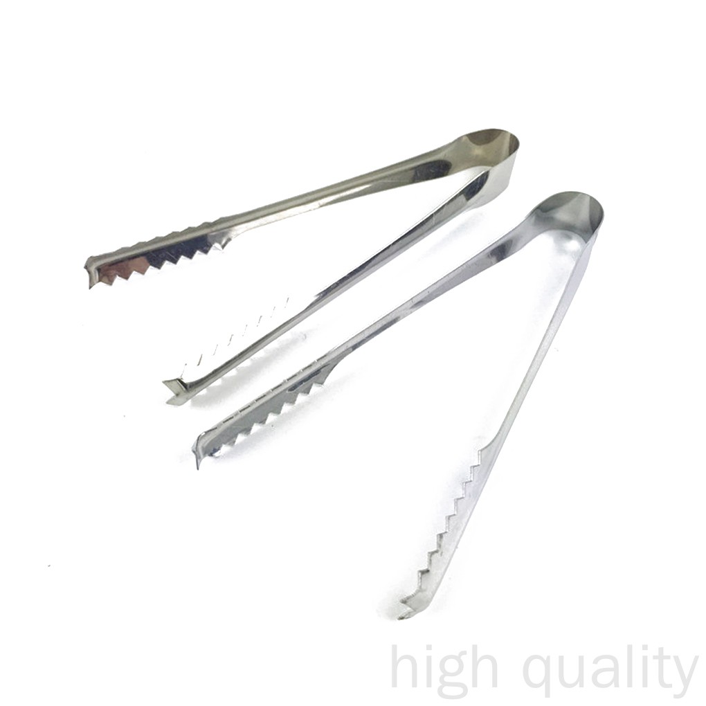 Kẹp Gắp Thức Ăn Bằng Thép Không Gỉ 998