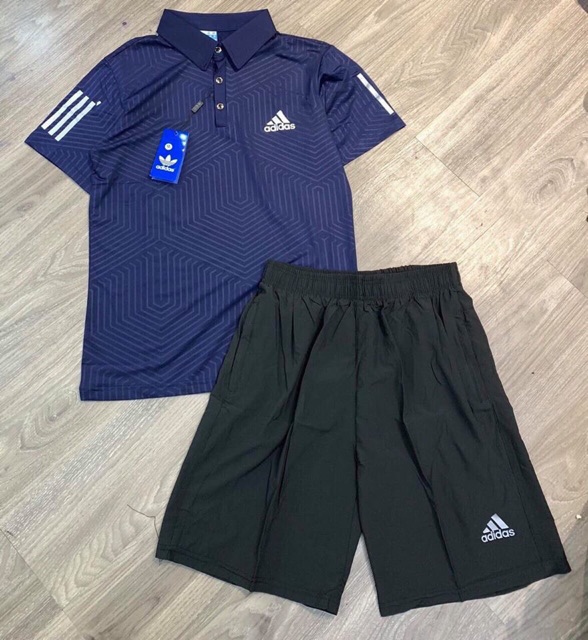 Bộ thể thao nam có cổ | BigBuy360 - bigbuy360.vn