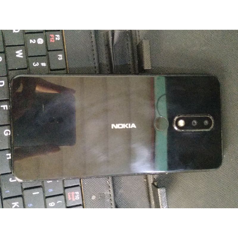 Nokia 5.1 Plus đen đẹp như mới