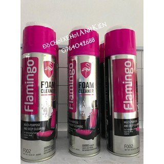 TẨY ĐA NĂNG DẠNG BỌT FLAMINGO