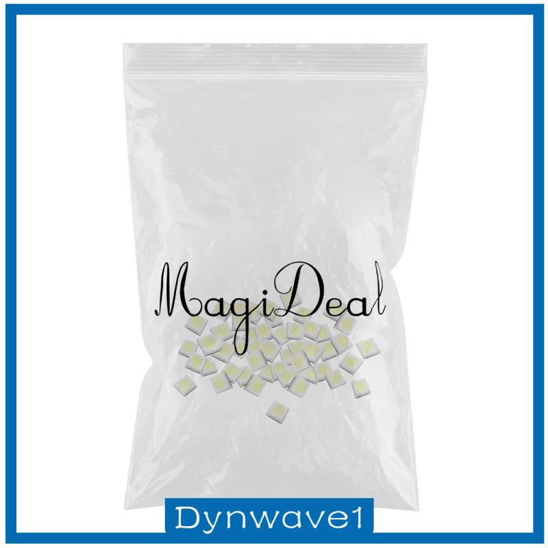 Set 100 Chip Đèn Led Smd 3535 1w 3v Ánh Sáng Trắng | BigBuy360 - bigbuy360.vn