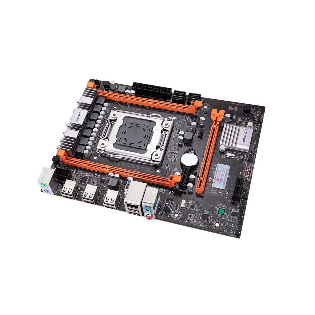 Mainboard HUANANZHI X79 4M V3.0 LGA2011 Bo mạch chủ PC chính hãng Bảo hành 12 tháng Hoàng Long Computer