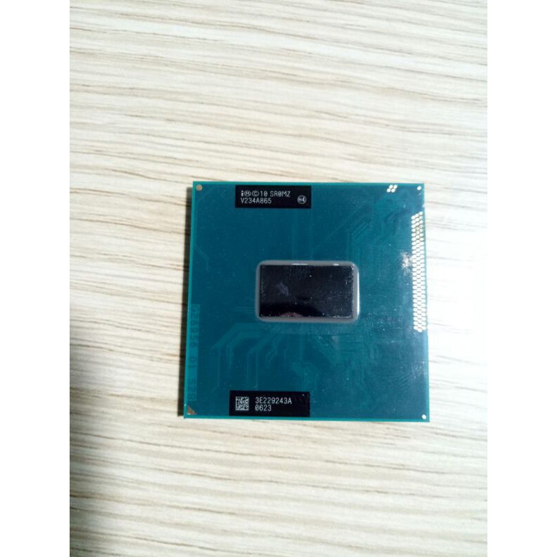 cpu i5 3230m dùng cho laptop