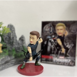 Marvel siêu anh hùng chibi - bán lẻ