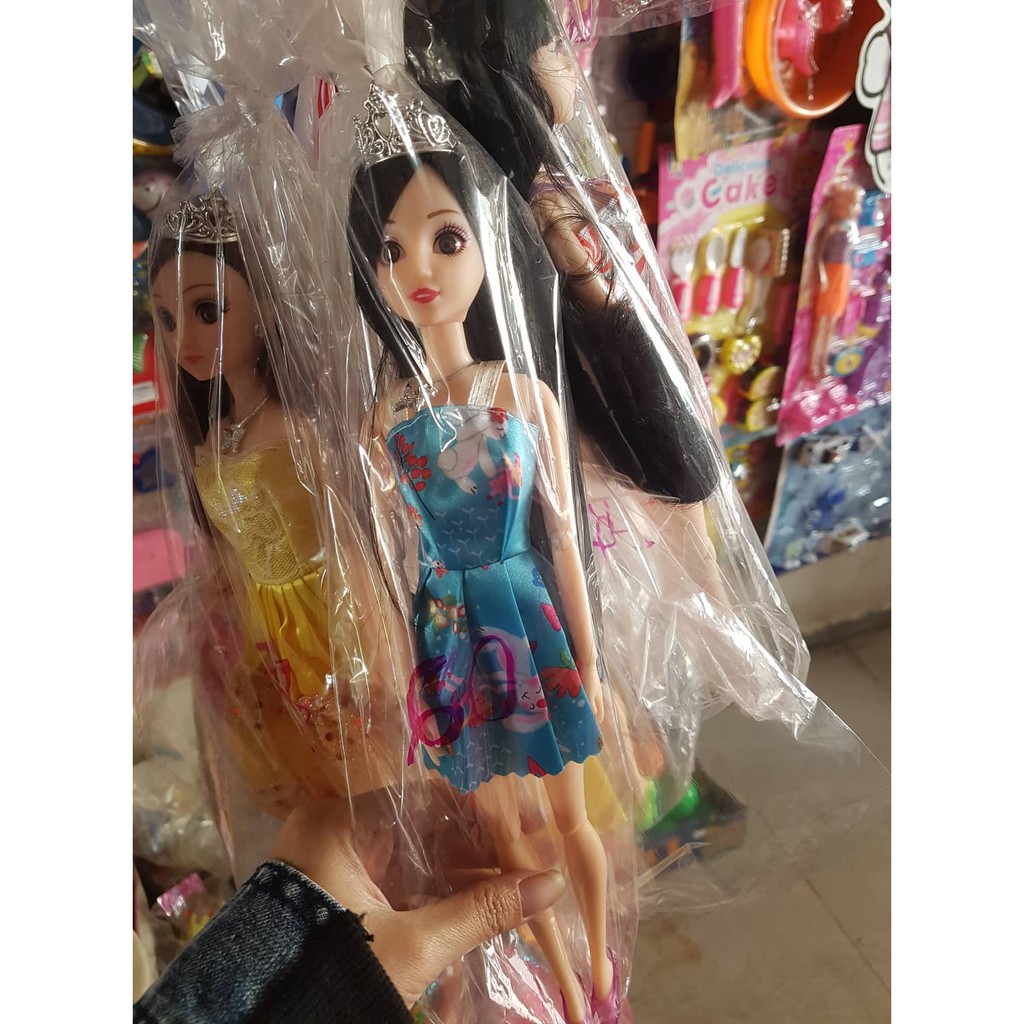 Búp bê cổ trang 12 khớp 30cm