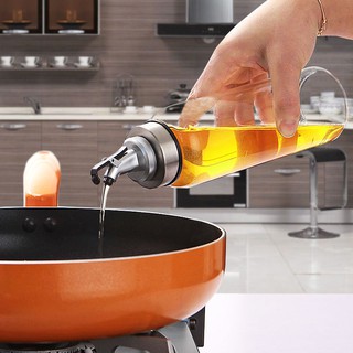 lọ thủy tinh 300ml đựng dầu ăn, dấm, nước mắm