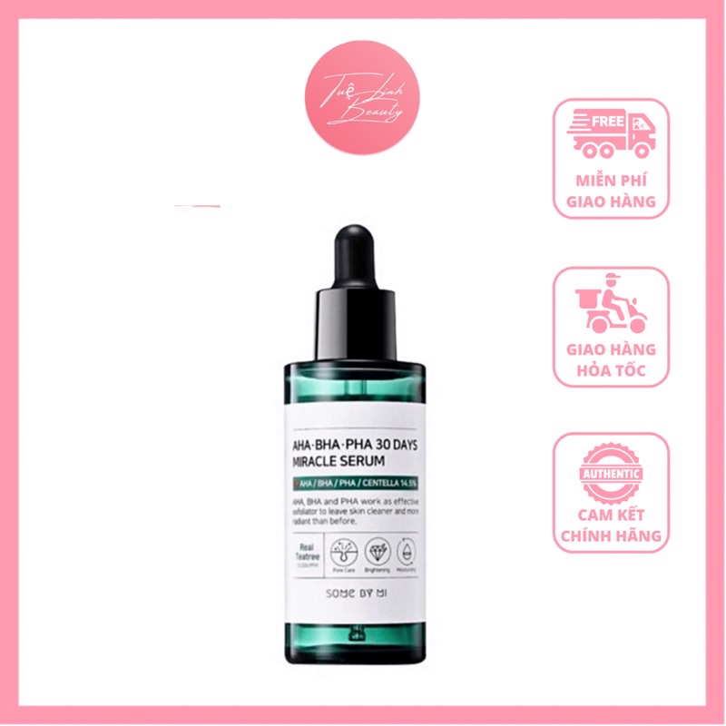 SERUM SOME BY MI AHA-BHA-PHA 30 DAYS MIRACLE