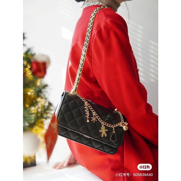Túi cikay kèm cham sz 20 full box - HANA BAG