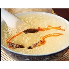 Đông Trùng Hạ Thảo Ký Chủ Nhộng (1 Con)