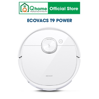 Robot hút bụi lau nhà Ecovacs Deebot T9 Power