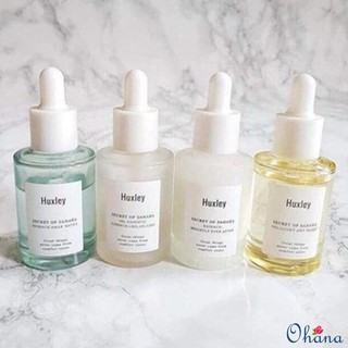 Set 4 Serum Huxley mini (5ml/chai)