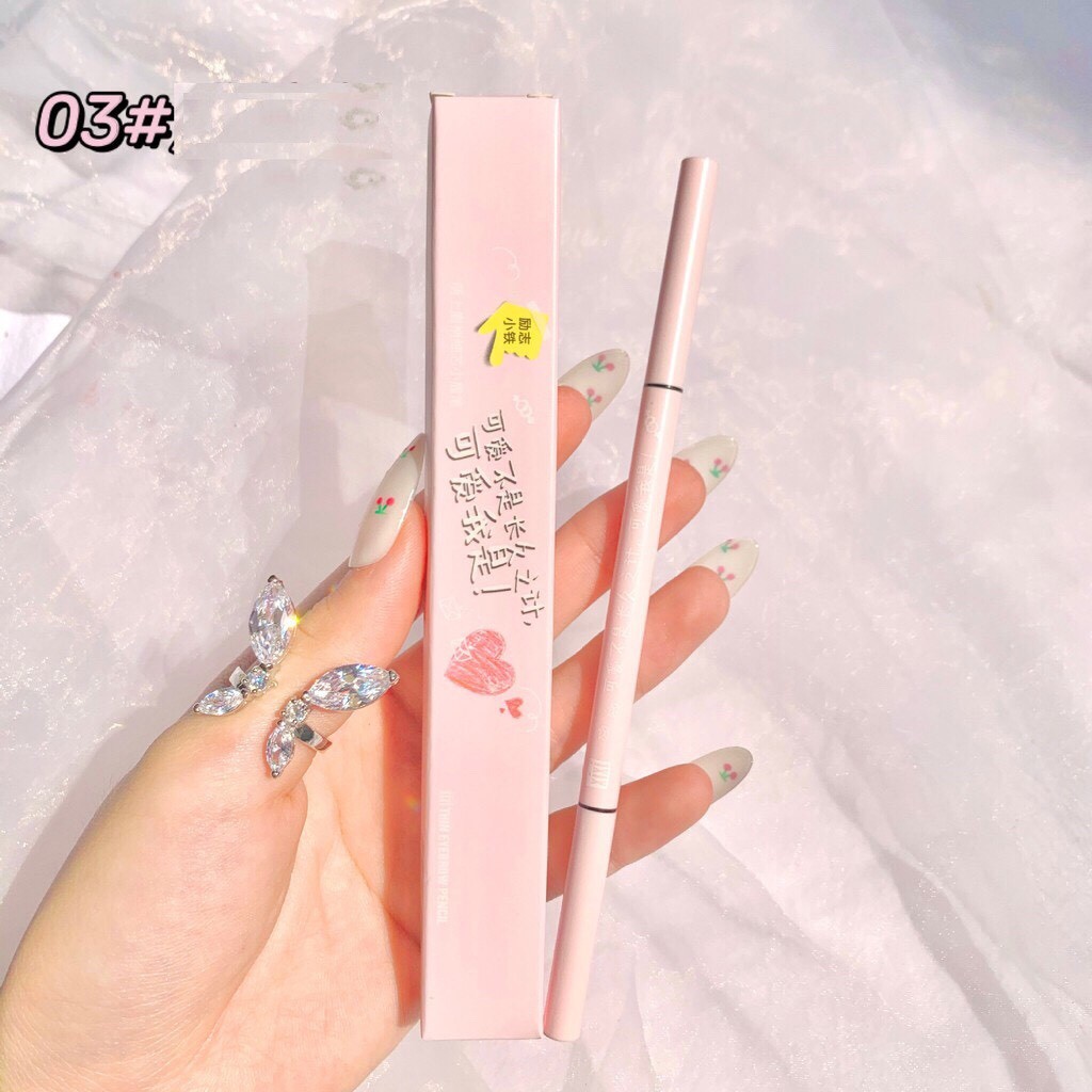 Bút Chì Kẻ Mày Xixi Eyebrow Pencil Kẹo Ngọt VO1 | BigBuy360 - bigbuy360.vn