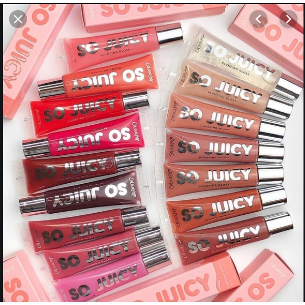 Son bóng Colourpop So Juicy Plumping lip)