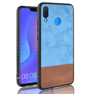 For Huawei nova 3i Case Silicone Edge Shockproof Cover