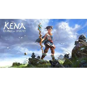 Đĩa Game PS5 Kena: Bridge of Spirits