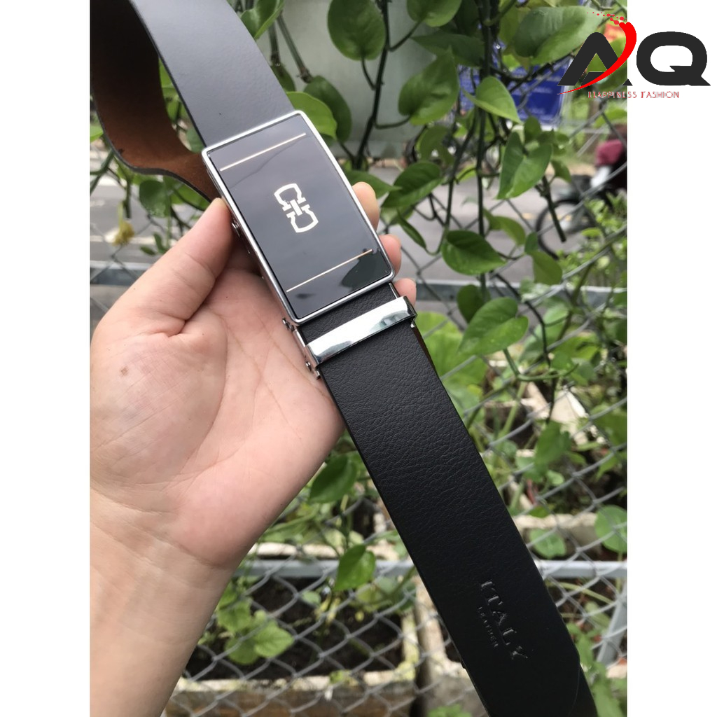 Dây Nịch Thắt Lưng Nam Da Đẹp Chất Đắng Cấp Phái Mạnh