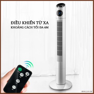 Quạt tháp có điều khiển đời mới