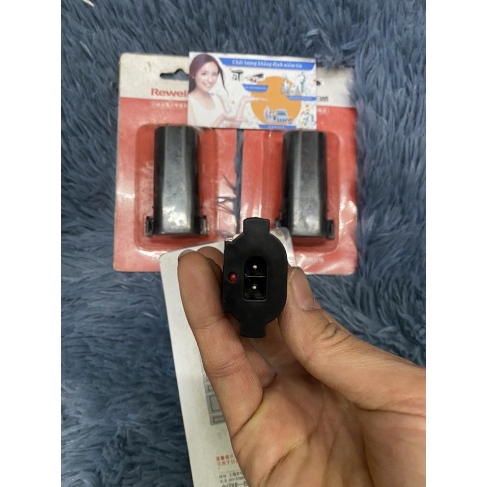 Pin tông đơ REWELL RFCD 900