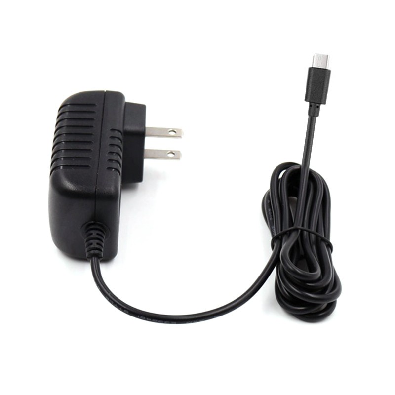 Utake 5V 3A 3000mA Power Supply Adapter USB Type-C Charger for Raspberry Pi 4 US / EU