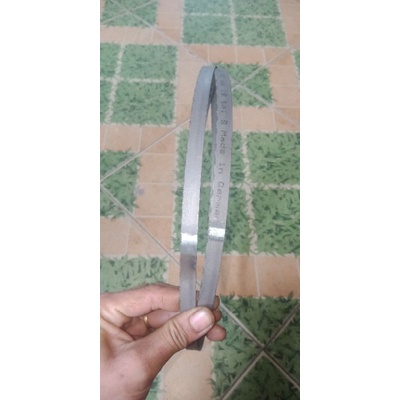 Lưỡi cưa vòng cắt sắt .bản 13mm cho máy makita PB 181D dài 835mm