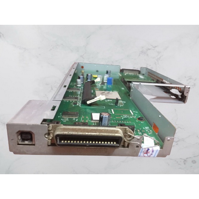 Card Fomater máy in HP 5200 ( Main kết nối máy in với máy tính )