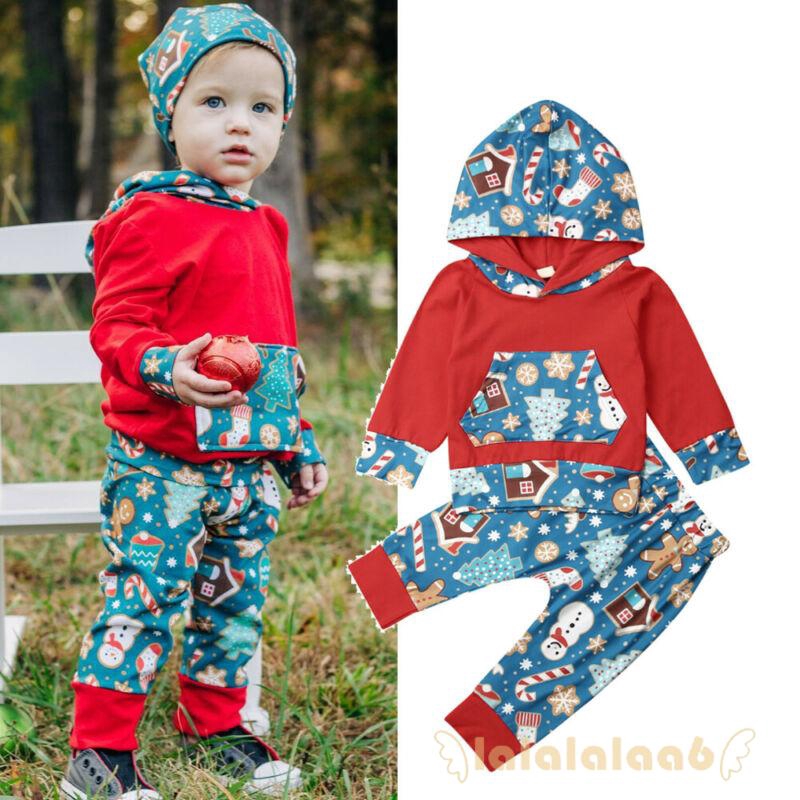 Set áo hoodie + quần dài cho bé trai
