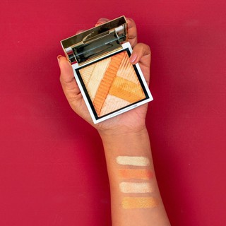 Bảng Bắt Sáng Highlighter Revolution Highlight Opulence Compact
