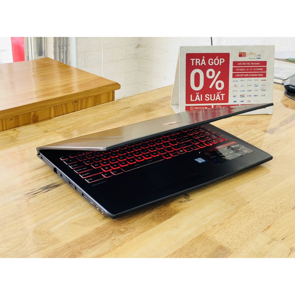Máy tính laptop Gaming MSI GP62MVR i7 | BigBuy360 - bigbuy360.vn