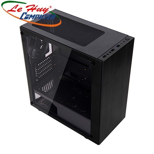 Vỏ máy tính MIK Nexus M Black