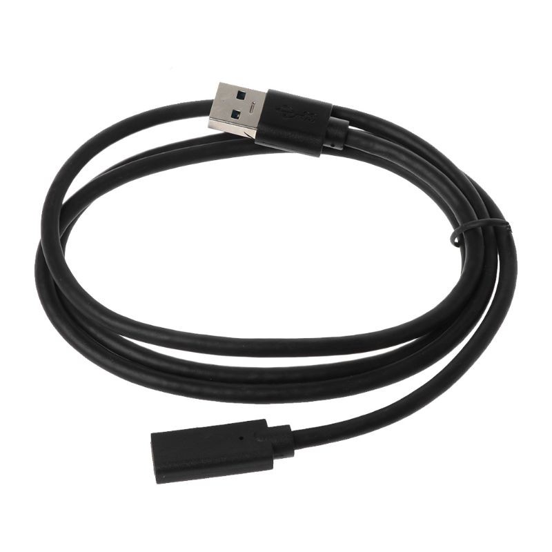 Dây cáp chuyển đổi dữ liệu usb 3.0 male sang type c female dài 1m
