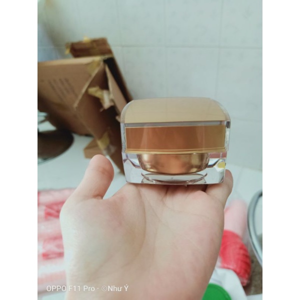 Hũ đựng kem face 20gr