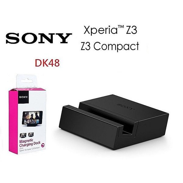 Dock sạc cho Xperia Z3 & Z3c - Sony DK48