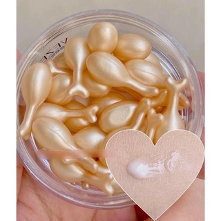 Viên collagen + ngọc trai tươi bôi dưỡng da venzen